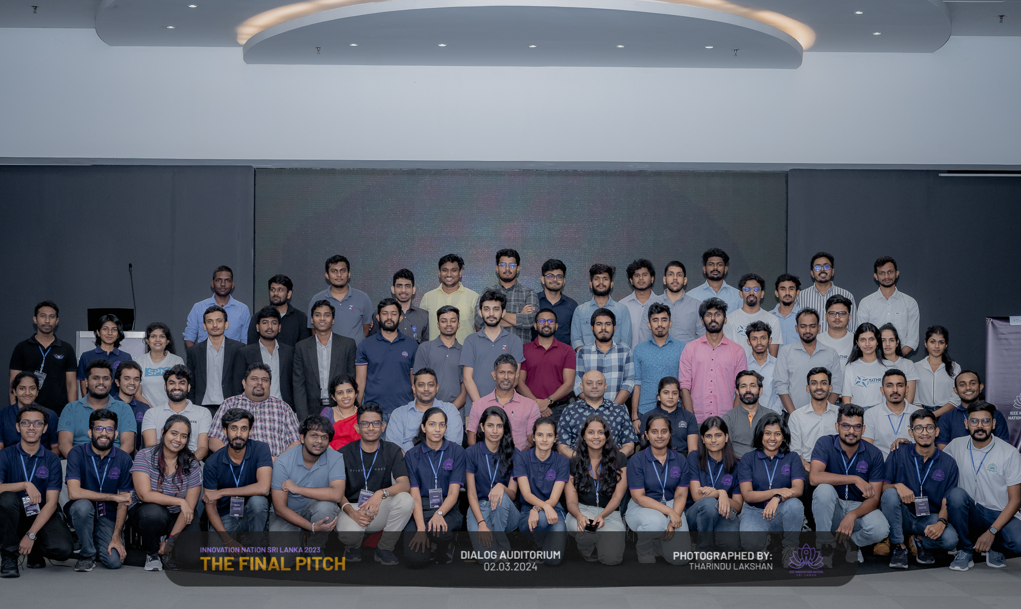 Project Vice Chair (Public Visibility)