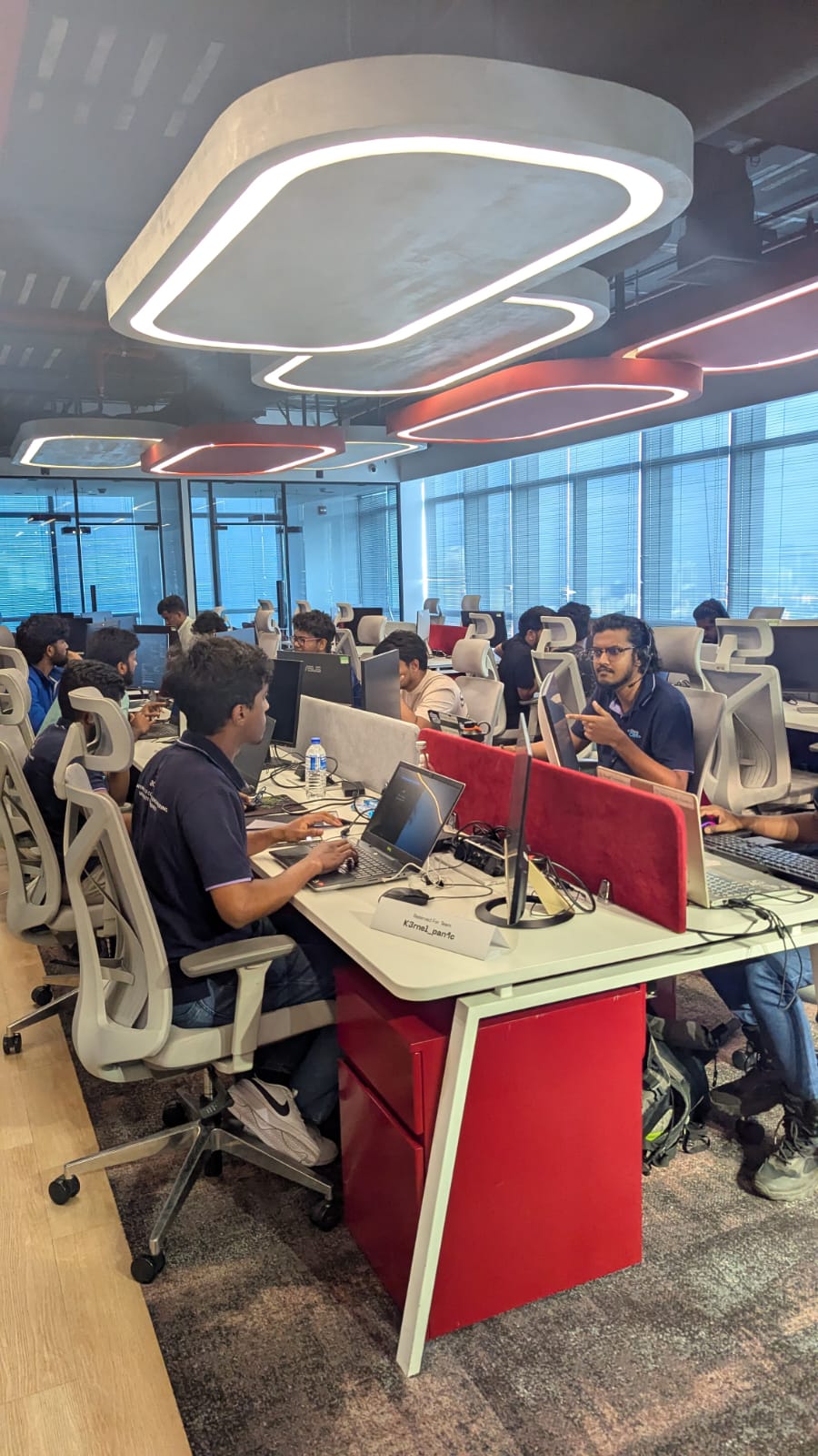 GenZipher Hackathon photo 2